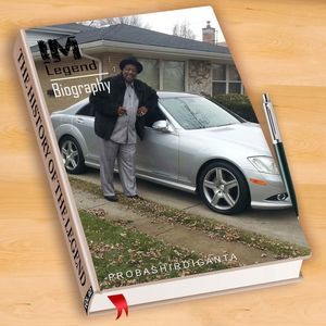 Meet your Posher, Otis